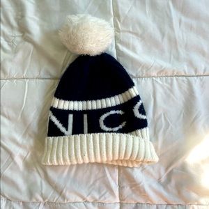 Nicce Pom Pom Hat